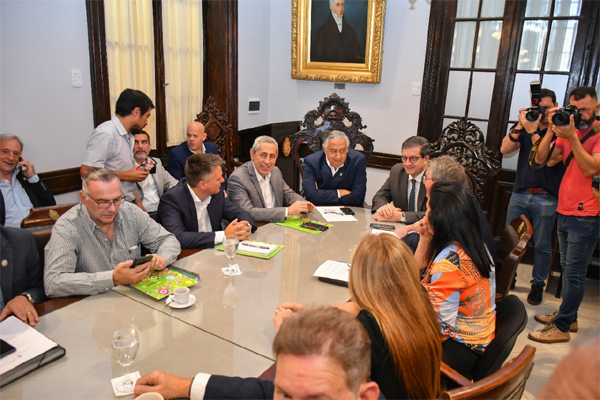 LEGISLADORES