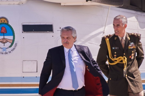 ALBERTO FERNANDEZ