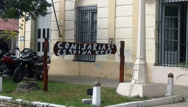 esquina