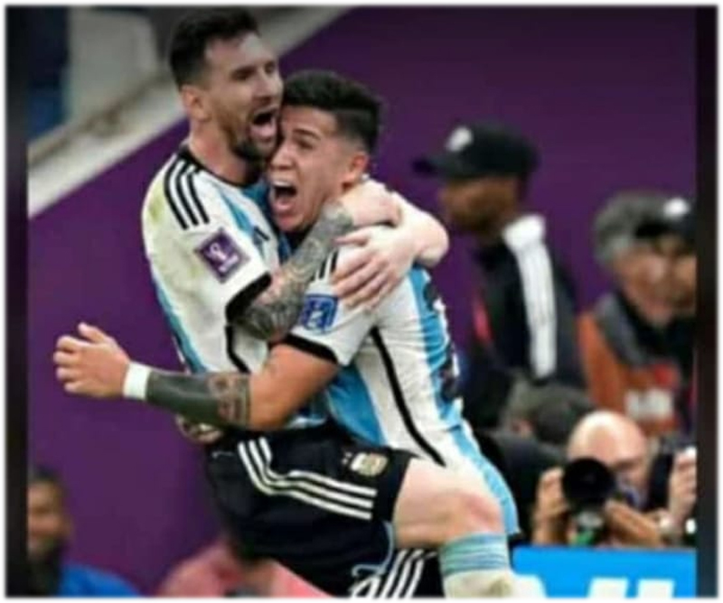 messi