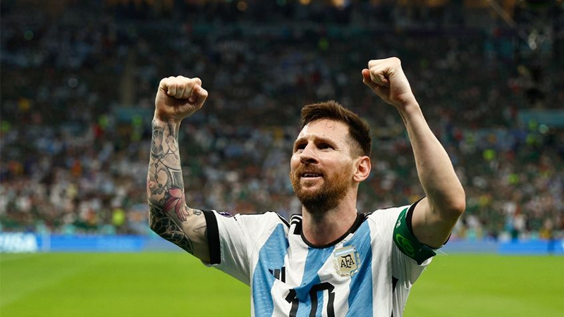 messi