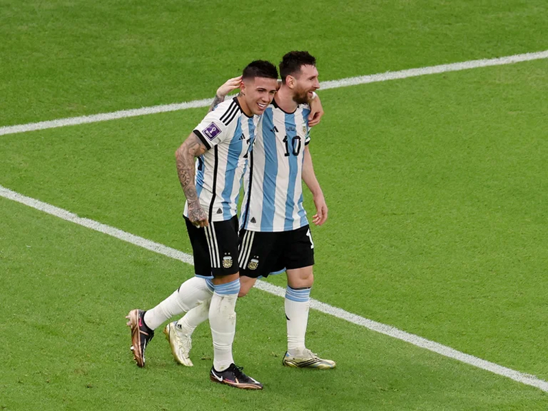 messi