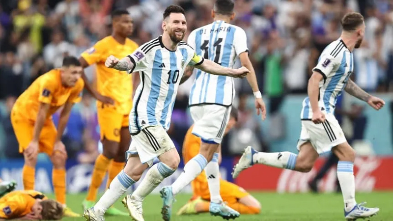 messi