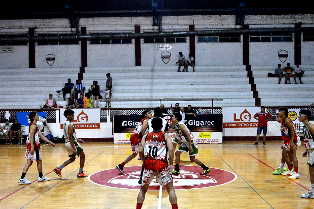 Básquet 