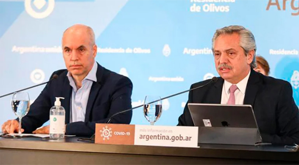 ALBERTO FERNANDEZ