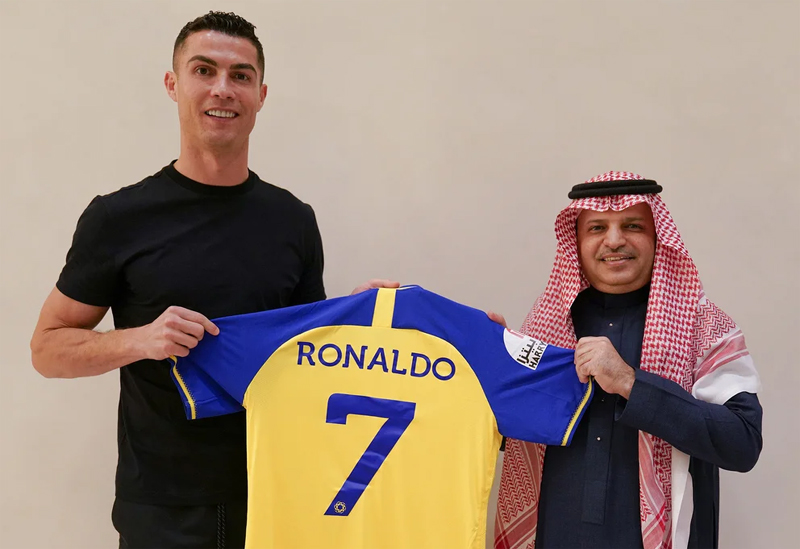 ronaldo