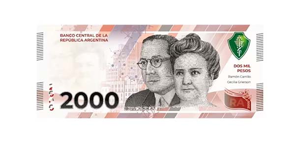 Billete 2000