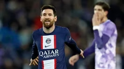 messi