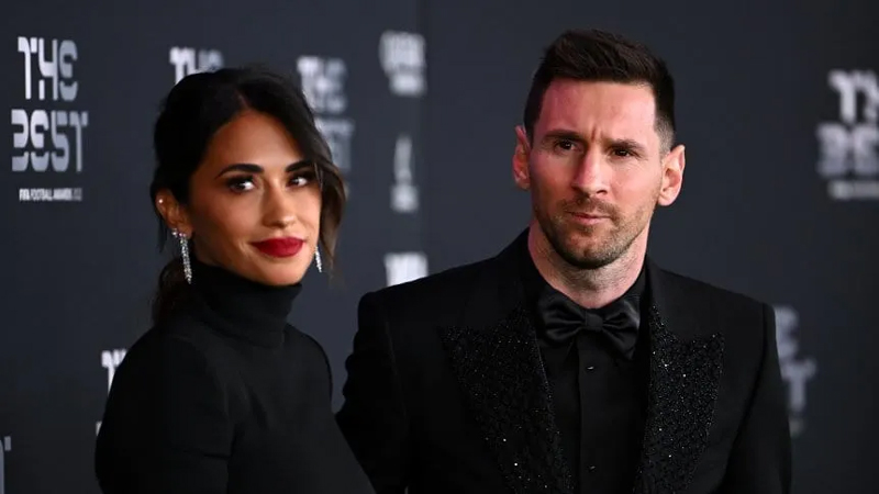 messi