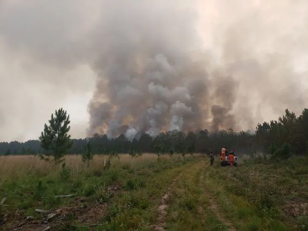 Incendios