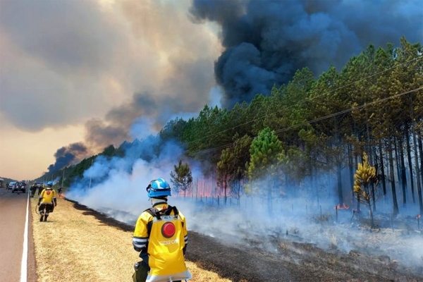incendios