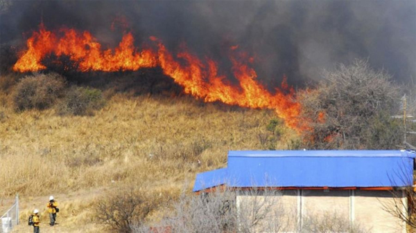 Extinguen focos