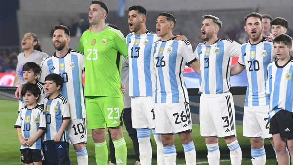 Selección Argentina