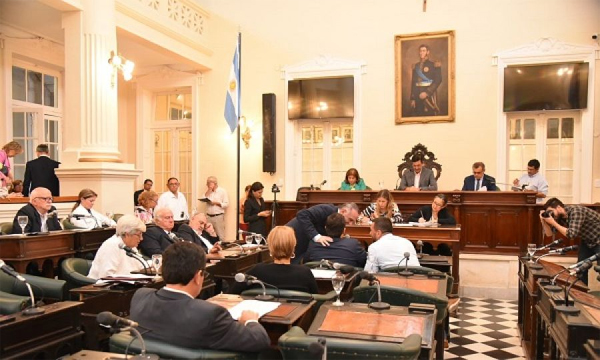 Audiencia Pública en el Senado