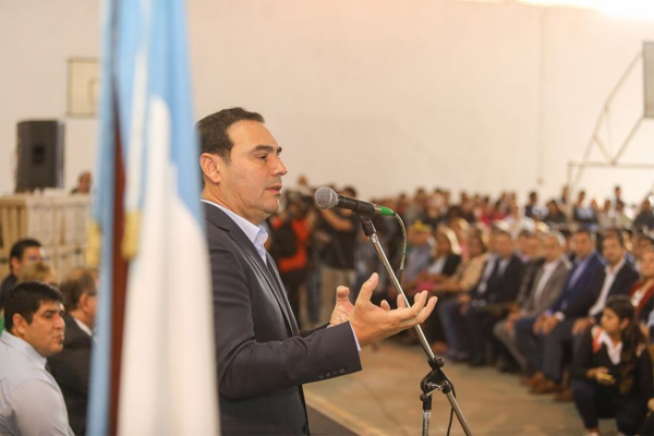El intercambio con Israel