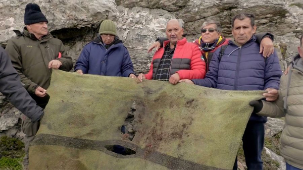 Ex combatientes en Malvinas