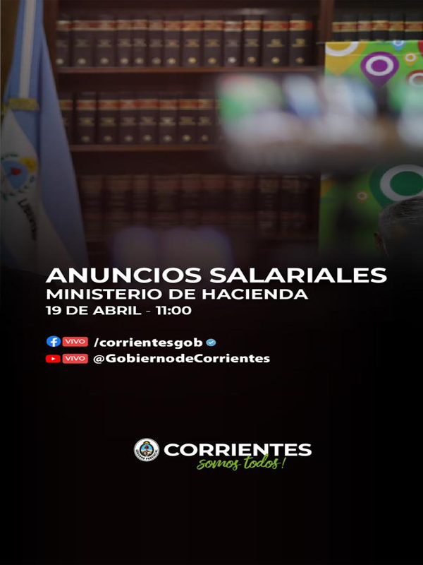 Gobierno provincial 