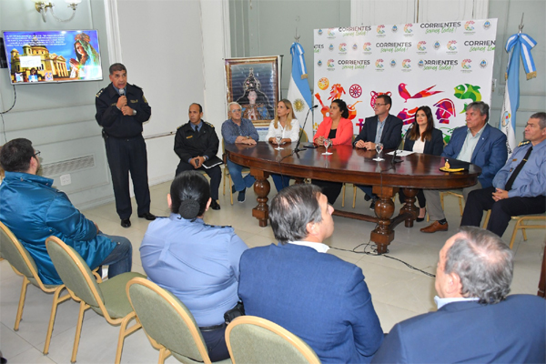 Peregrinación de comunidades a Itatí