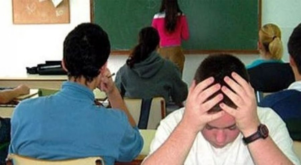 Bullying escolar