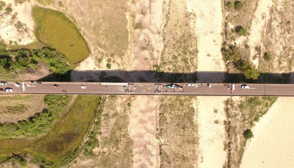 Puente del Paso Santa Rosa