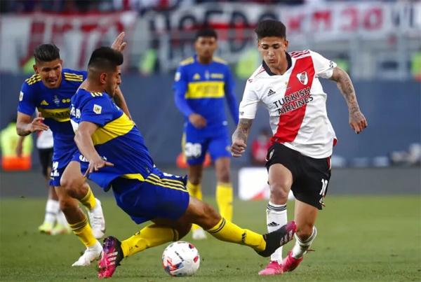 SUPERCLASICO