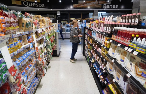 inflación en alimentos