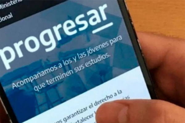 Beca Progresar