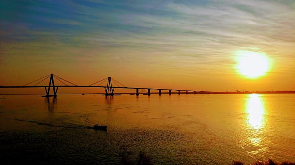 El río Paraná