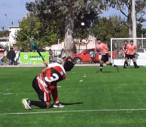 LIGA GOYANA DE HOCKEY
