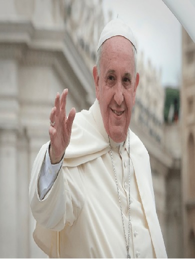 El papa Francisco