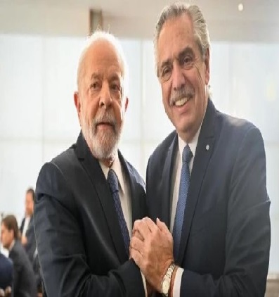  relanzamiento de la Unasur