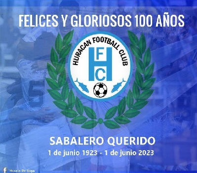 CLUB HURACÁN DE GOYA