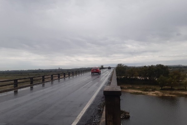 puente del Río Corriente
