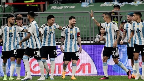 Selección Argentina