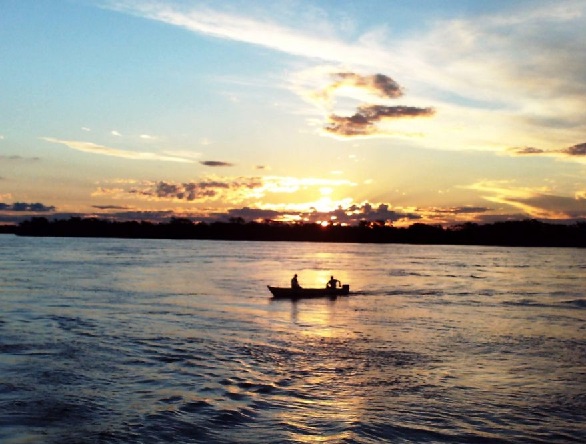 río Paraná