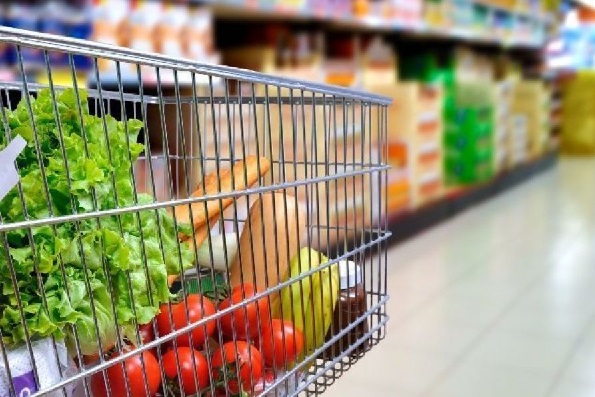Ventas en supermercados
