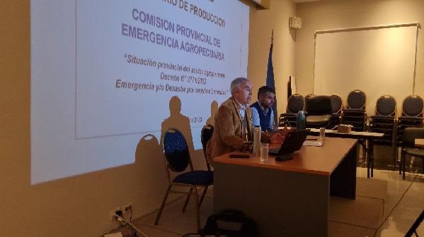 Emergencia Agropecuaria
