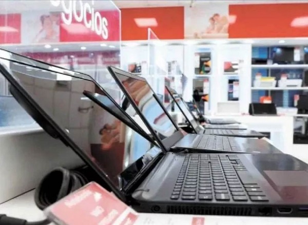 Computadoras a docentes provinciales
