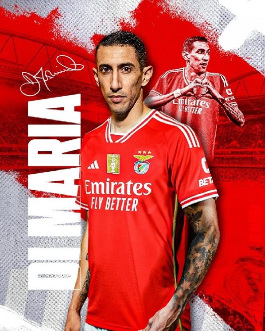 DI MARIA