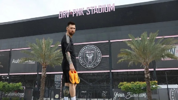 Messi