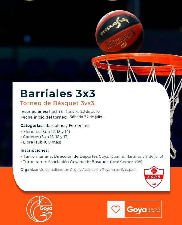 BASQUET 3X3