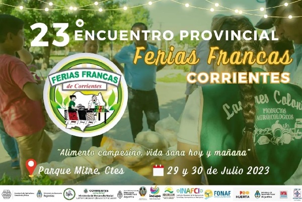  FERIAS FRANCAS