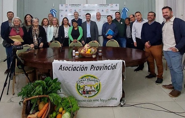 Emprendedores de Corrientes
