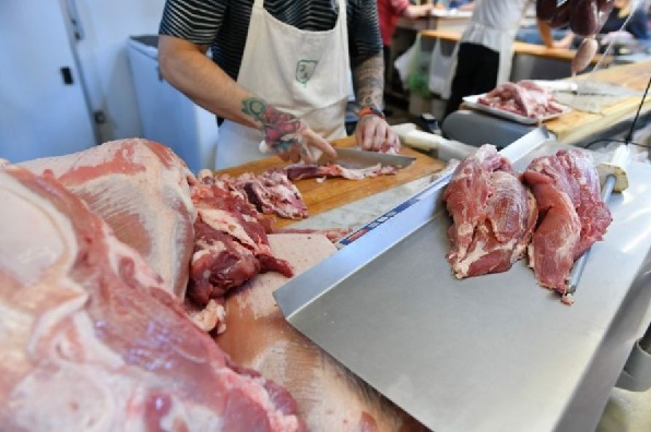 carne subieron hasta 20%