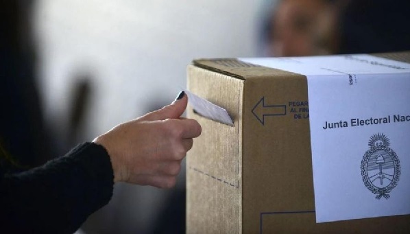 votar