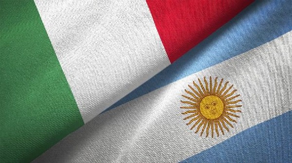 Corrientes-Italia