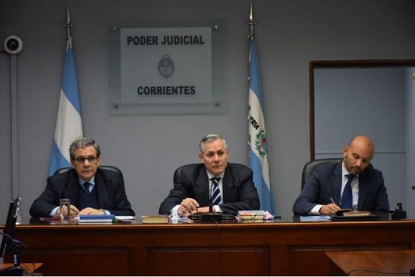 Primer Juicio Oral