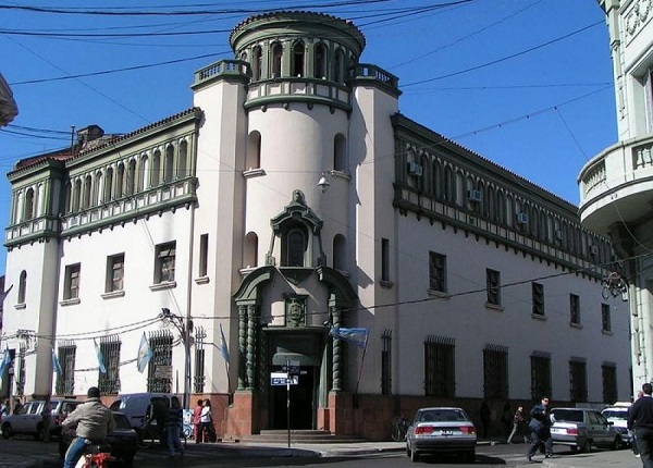 hacienda