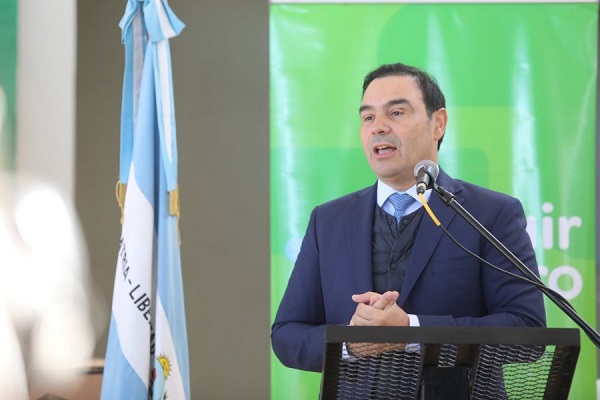 Valdés vaticinó victoria
