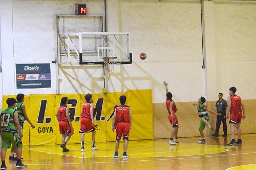 TRIUNFOS DE FOOTBALL EN U17 Y SAN MARTÍN EN U15